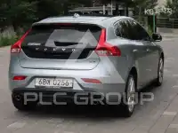 2016 Volvo V40