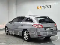 2016 Peugeot 508