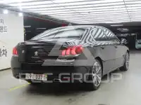 2016 Peugeot 508