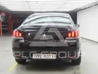 2016 Peugeot 508