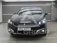 2016 Peugeot 508