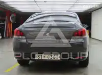 2016 Peugeot 508