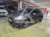 2016 Peugeot 2008