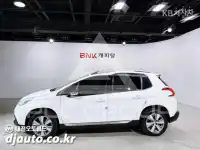 2016 Peugeot 2008