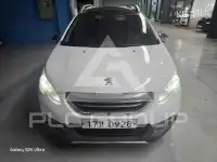 2016 Peugeot 2008