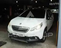 2016 Peugeot 2008