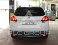 2016 Peugeot 2008
