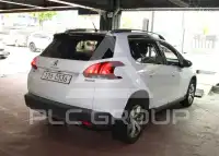 2016 Peugeot 2008