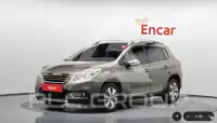 2016 Peugeot 2008