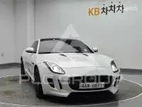 2016 Jaguar F-TYPE