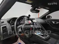 2016 Jaguar F-TYPE