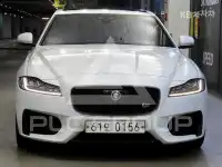 2016 Jaguar XF