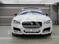 2016 Jaguar XF
