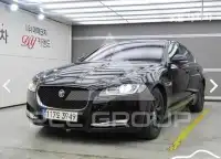 2016 Jaguar XF