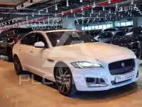 2016 Jaguar XF