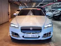 2016 Jaguar XF