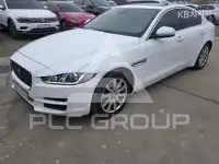 2016 Jaguar XE