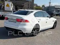 2016 Jaguar XE