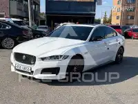 2016 Jaguar XE