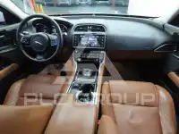 2016 Jaguar XE