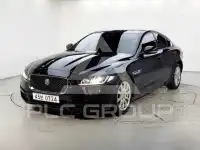 2016 Jaguar XE