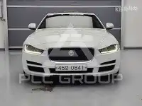 2016 Jaguar XE