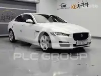 2016 Jaguar XE