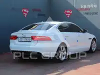 2016 Jaguar XE