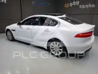 2016 Jaguar XE
