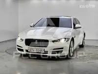 2016 Jaguar XE