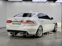 2016 Jaguar XE