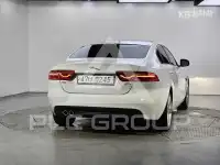 2016 Jaguar XE
