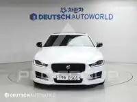 2016 Jaguar XE