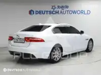 2016 Jaguar XE