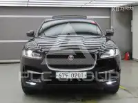 2016 Jaguar E-PACE
