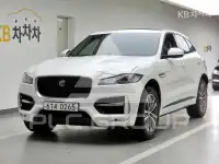 2016 Jaguar E-PACE