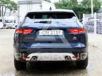 2016 Jaguar E-PACE