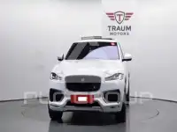 2016 Jaguar E-PACE