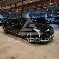 2016 Cadillac CT6