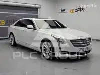 2016 Cadillac CT6