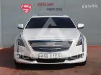 2016 Cadillac CT6