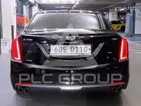 2016 Cadillac CT6