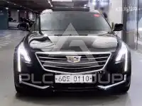 2016 Cadillac CT6