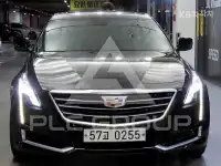 2016 Cadillac CT6