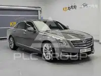 2016 Cadillac CT6