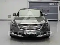 2016 Cadillac CT6