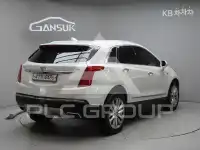 2016 Cadillac XT5