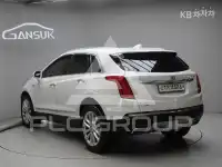 2016 Cadillac XT5