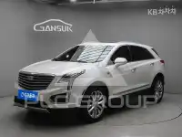 2016 Cadillac XT5