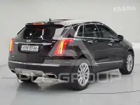2016 Cadillac XT5